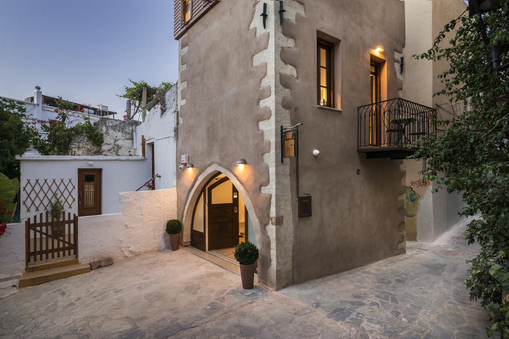 Willa Casa Regina Luxury House Chania  Zewnętrze zdjęcie