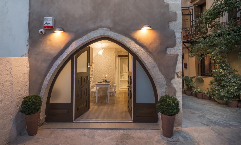 Willa Casa Regina Luxury House Chania  Zewnętrze zdjęcie
