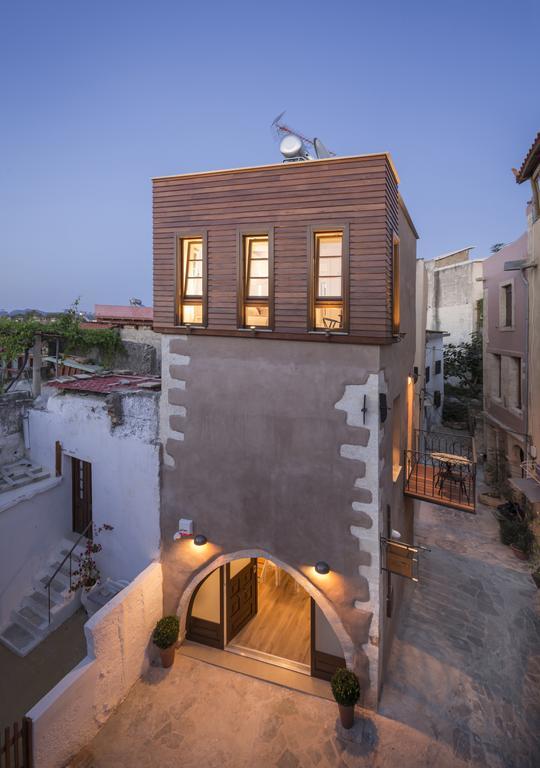 Willa Casa Regina Luxury House Chania  Zewnętrze zdjęcie
