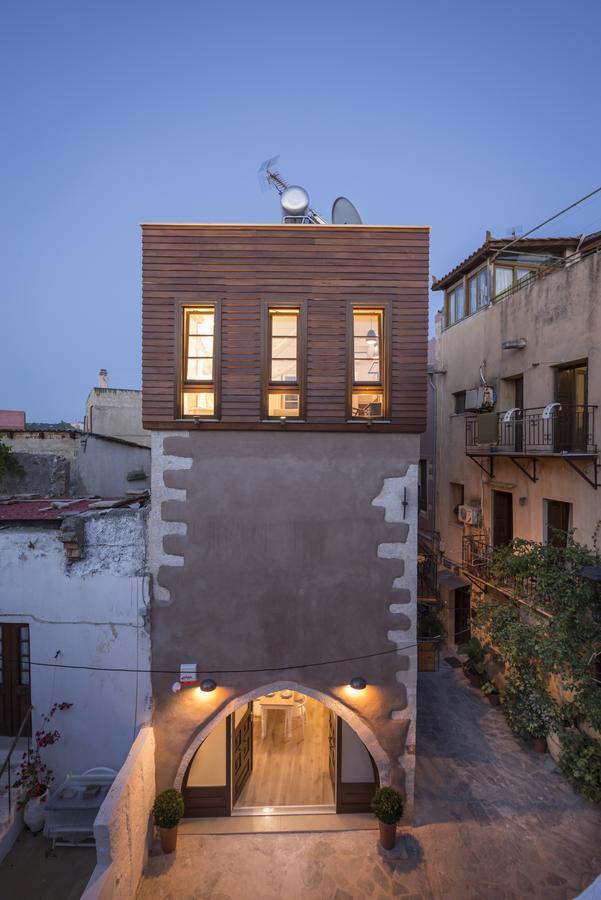 Willa Casa Regina Luxury House Chania  Zewnętrze zdjęcie