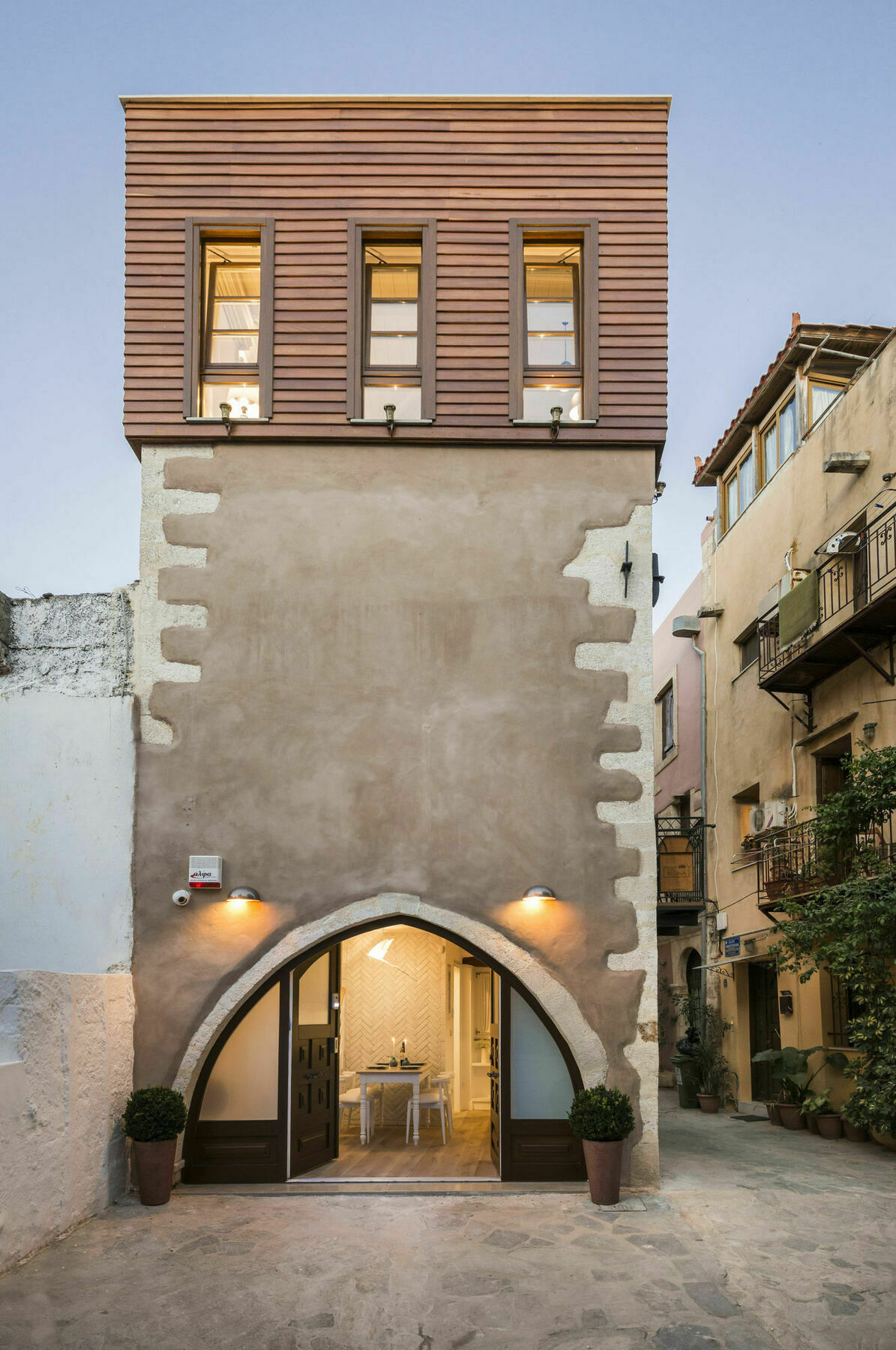 Willa Casa Regina Luxury House Chania  Zewnętrze zdjęcie